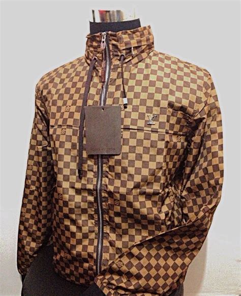 louis vuitton jas mannen|louis vuitton coats for men.